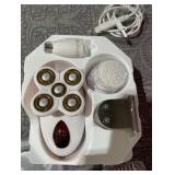 4 in 1 Lady Shaver