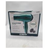 Conair Protect and Shine Hair Dryer