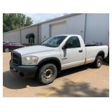 2008 Dodge Ram 1500ST Work Pickup Truck