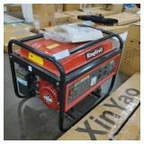 KingCraft 5.5hp generator (used)