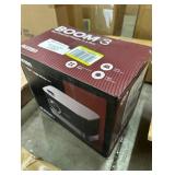 3-in-1 Projector 4K Supported, AURZEN BOOM 3 Smart Projector