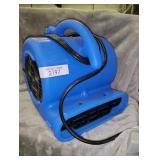 B-Air VP-25 1/4 HP 900 CFM Air Mover