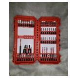 Milwaukee Electric - Shockwave Impact Duty. Driver BIT Set