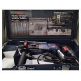 Bosch Bulldog Xtreme 8 amps 1 in. Corded Rotary Hammer Drill