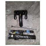 Builders 4 in. Centerset 2-Handle Low-Arc Bathroom Faucet