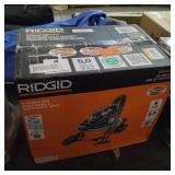 RIDGID 4 Gallon Portable Wet/Dry Vac