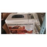 Oster Bread making machine