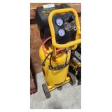 DeWalt air compressor 