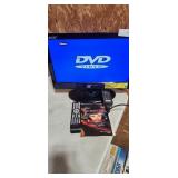 Sceptre 19" TV with built in DVD player 