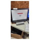 Magnavox 19" TV with built in DVD player