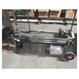 Earthquake Log Splitter, used