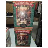 1994 Budweiser Holiday Stein