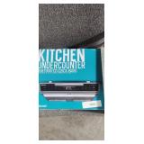 Sylvania SKCR2713 Under Counter CD Player with Radio