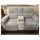 Marian Pearl Reclining Loveseat