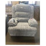 Elements Artemis Softcat Silver Power Lift Chair
