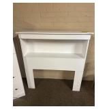 Perdue 17031B Twin Bookcase Headboard