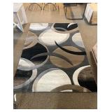 Premium Sand Area Rug 5 2 x7 5
