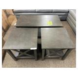Nationwide Lift-Top Coffee Table and 2 End Table