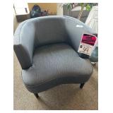 HUGHES Venture Night Barrel Chair