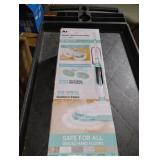 Scrubbing Steam Mop