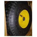 15x6.00-6 Tire and Wheel Assembly