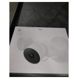 Google Nest Cam (Wired) with Floodlight