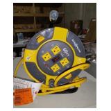 60 ft. 14/3 Extension Cord Storage Reel