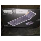 ProtoArc Foldable Keyboard & Mouse XKM01
