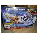 Hot Wheels Mario Kart Chain Chomp Trackset