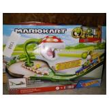 Hot Wheels Mario Kart Piranha Plant Slide Trackset