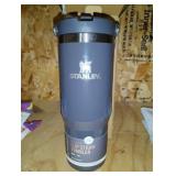 Stanley 30 Oz Stainless Steel IceFlow Flip Straw Tumbler 