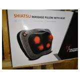 VIKTOR JURGEN Shiatsu Back Massager
