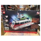 LEGO Icons Ghostbusters ECTO-1 Car Set 10274