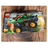 LEGO Technic Monster Jam Dragon 42149 Toy Truck Building Set