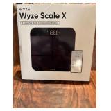 Wyze WHSCL1 Smart Scale