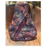 KL928 Canvas Sling Bag 