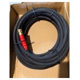 Pressure washer hose