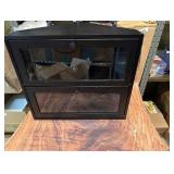 Corner Bread Box