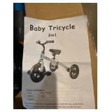 Baby Tricycle