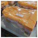 4pk 17.6" Foam Tombstones