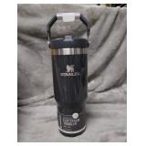 Stanley 30 Oz Stainless Steel IceFlow Flip Straw Tumbler