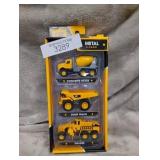 CAT Metal 3pk