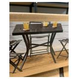 Dover Bluff Square Dining Table