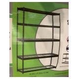 Commercial Steel Shelving Unit