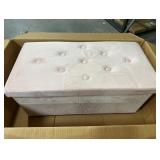 Storage Ottoman