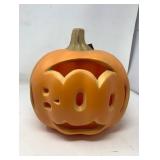 10" Light Up Pumpkin