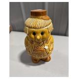 Vintage cookie jar