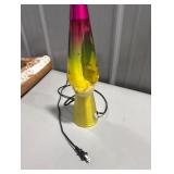 Lava lamp