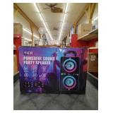 200W Portable Bluetooth Party Speaker
