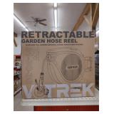 Retractable Garden Hose Reel